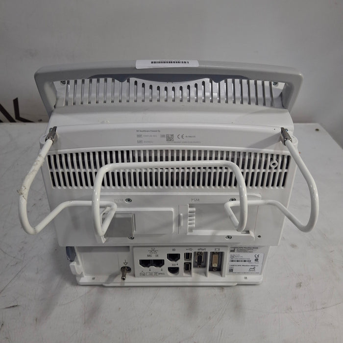 GE Healthcare Carescape B450 Critical Care Patient Monitor