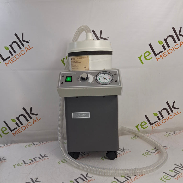 Edge Systems Corporation the SAFE System Smoke Evacuator