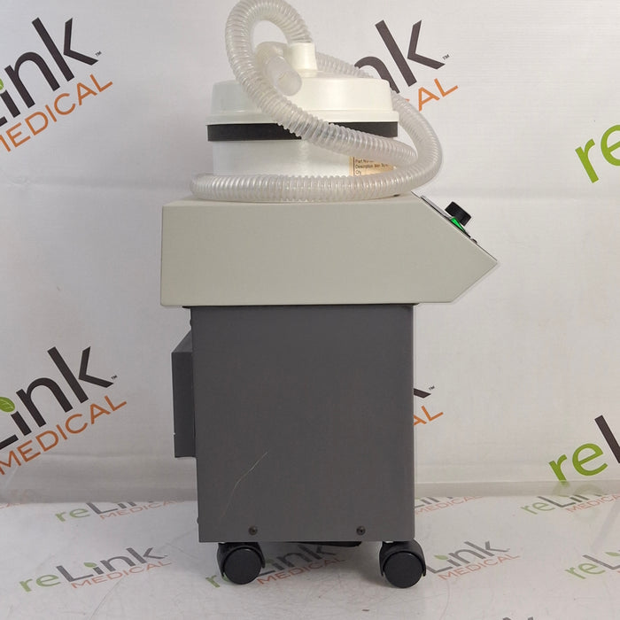 Edge Systems Corporation the SAFE System Smoke Evacuator