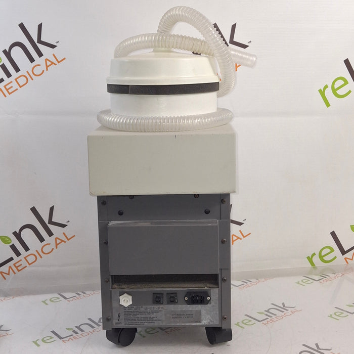 Edge Systems Corporation the SAFE System Smoke Evacuator