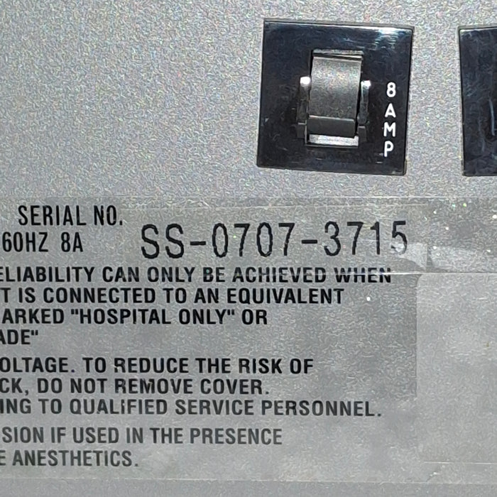 Edge Systems Corporation the SAFE System Smoke Evacuator