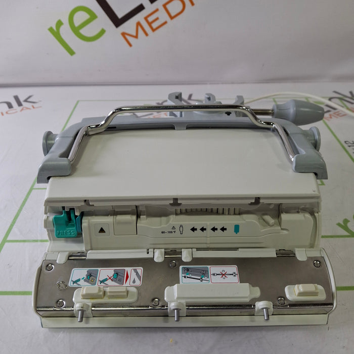 B. Braun Infusomat Space w/Pole Clamp Infusion Pump