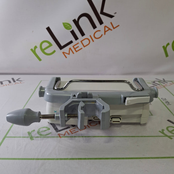 B. Braun Infusomat Space w/Pole Clamp Infusion Pump