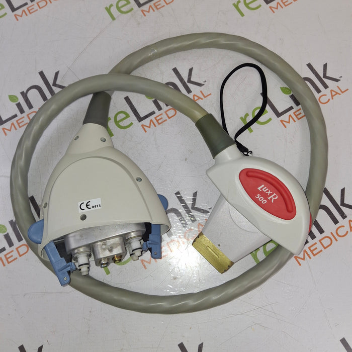 Palomar Medical Technologies, Inc. LuxR 500 Handpiece Laser Accessory