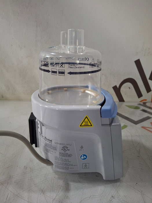 Fisher & Paykel MR850JHU Humidifier