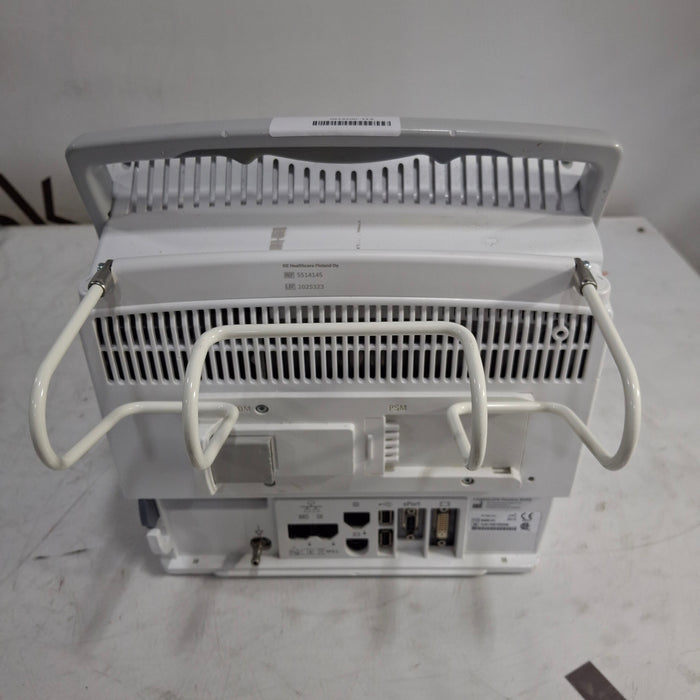 GE Healthcare Carescape B450 Critical Care Patient Monitor