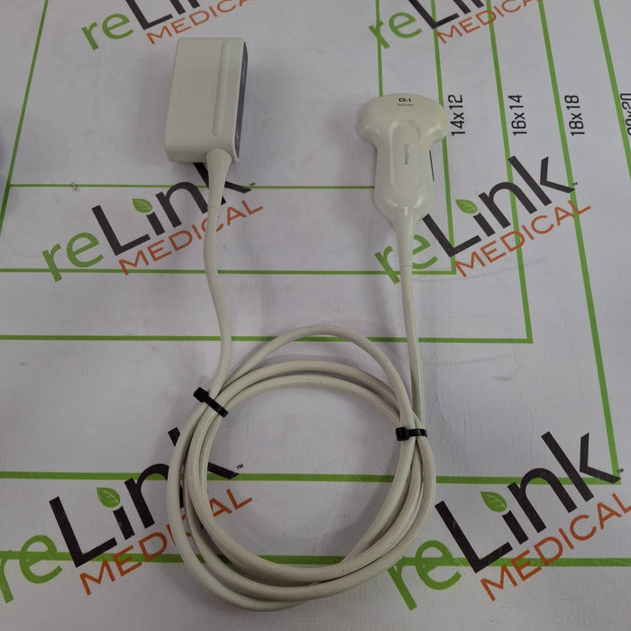 Philips C5-1 Epiq-Style Curved Array Transducer