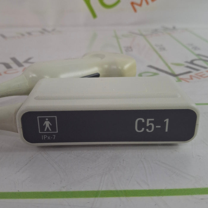 Philips C5-1 Epiq-Style Curved Array Transducer