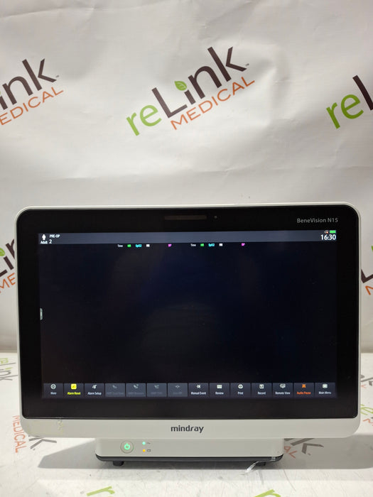 Mindray Benevision N15 Patient Monitor
