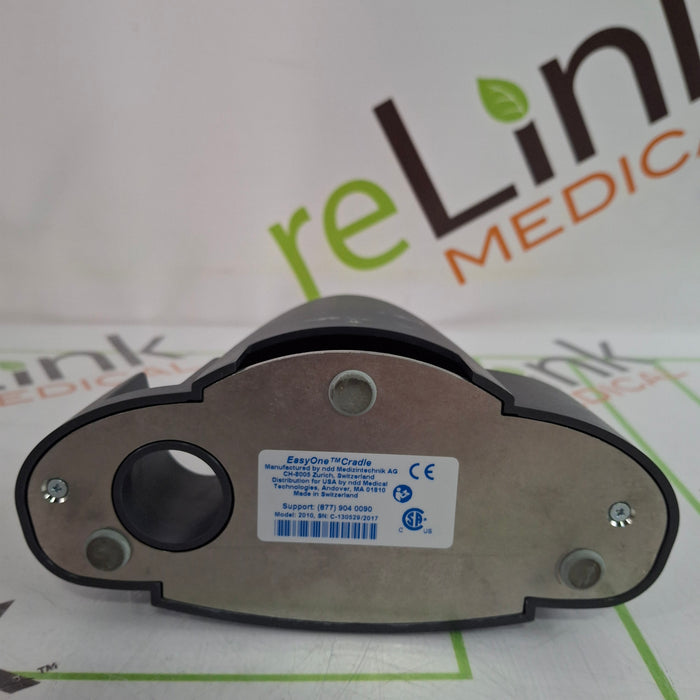 NDD Medical Technologies Inc EasyOne Plus 2001 Diagnostic Spirometry System