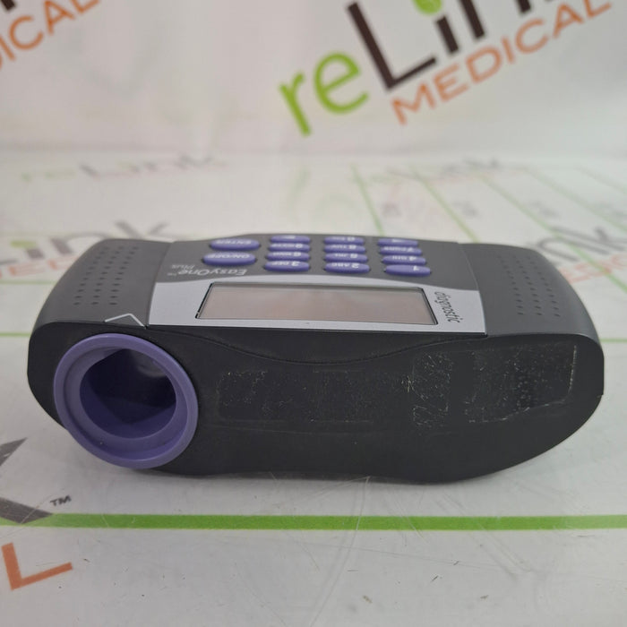 NDD Medical Technologies Inc EasyOne Plus 2001 Diagnostic Spirometry System