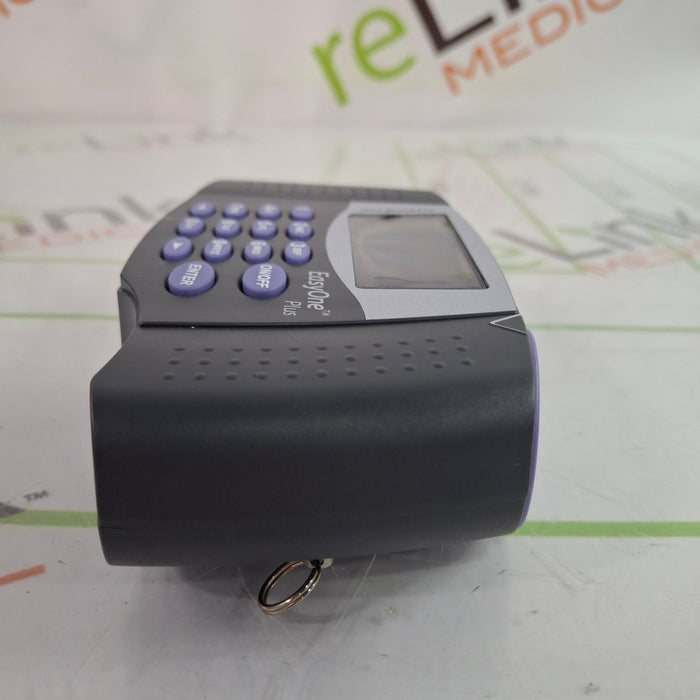NDD Medical Technologies Inc EasyOne Plus 2001 Diagnostic Spirometry System