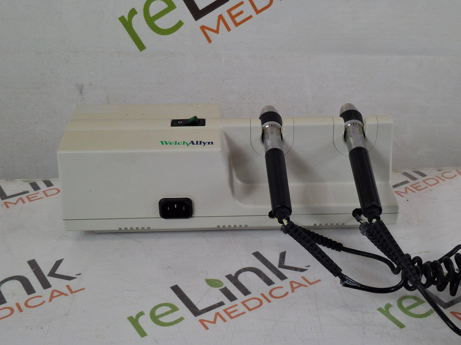 Welch Allyn 767 Series Otoscope/Ophthalmoscope Wall Tranformer without Heads