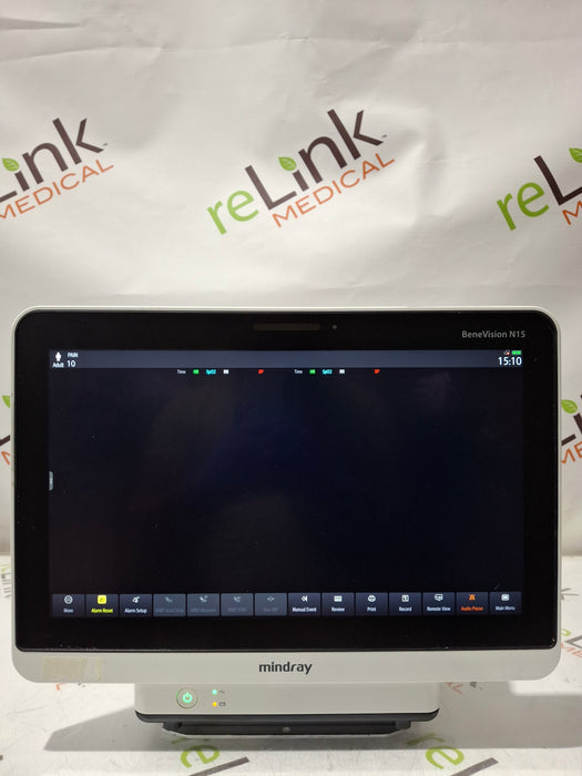 Mindray Benevision N15 Patient Monitor
