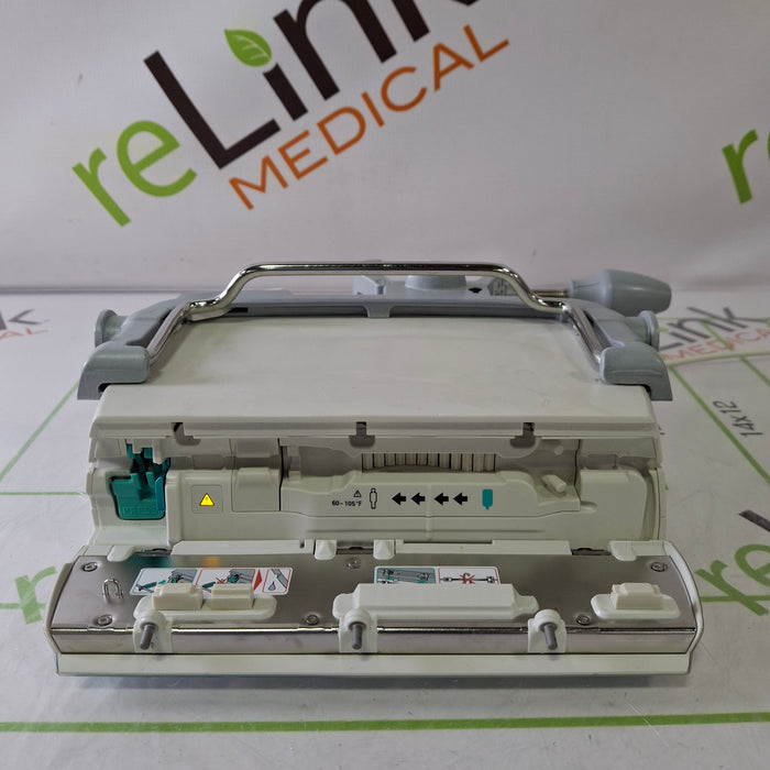 B. Braun Infusomat Space w/Pole Clamp Infusion Pump