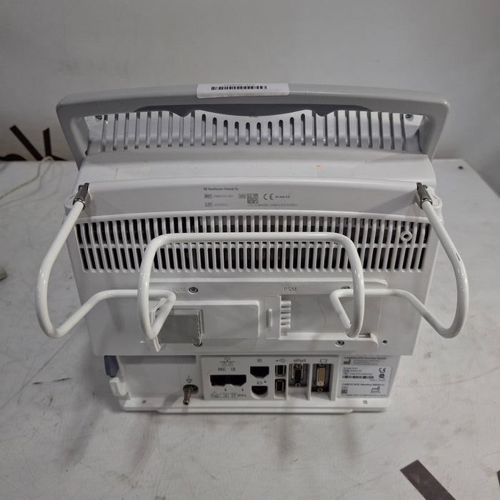 GE Healthcare Carescape B450 Critical Care Patient Monitor