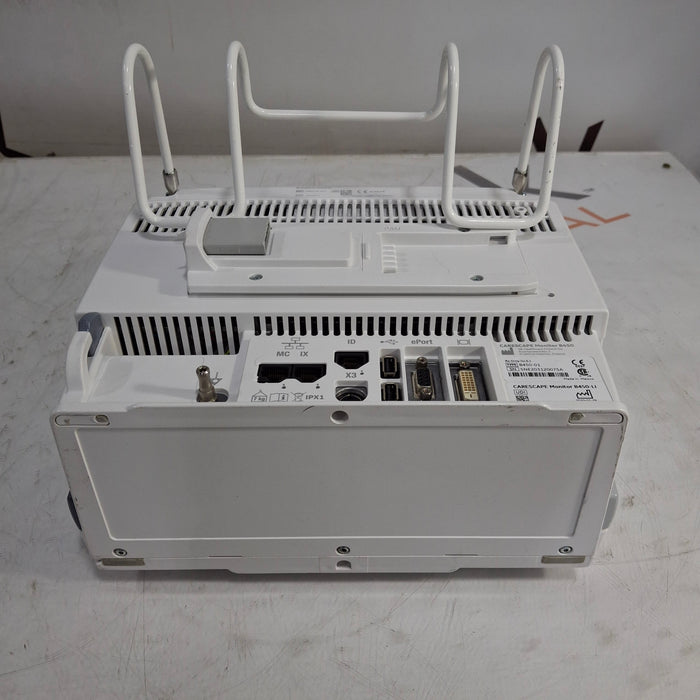 GE Healthcare Carescape B450 Critical Care Patient Monitor