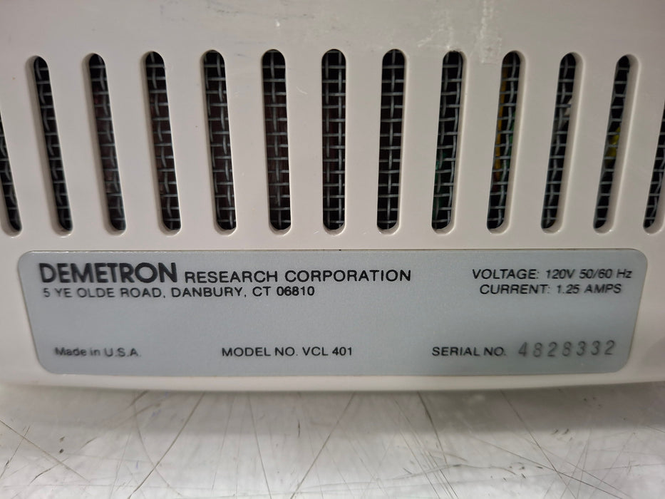 Demetron Research Corporation Optilux 401 VCL Dental Curing Light