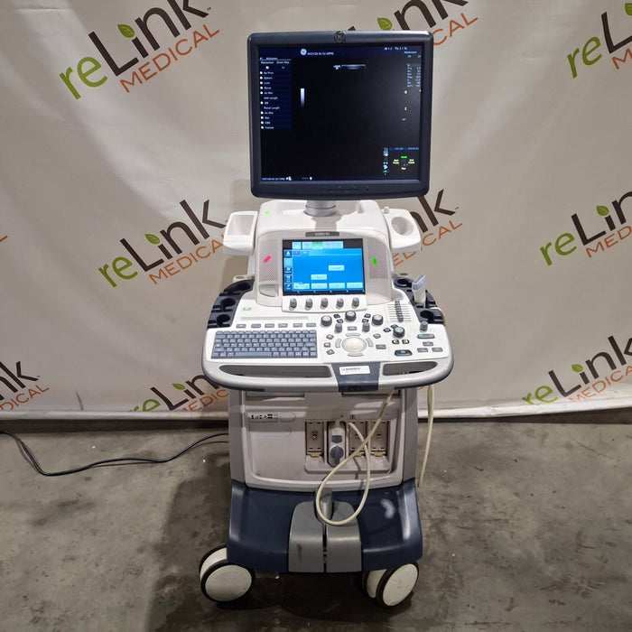 GE Healthcare Logiq E9 Ultrasound