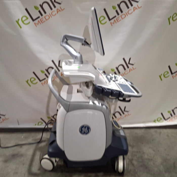 GE Healthcare Logiq E9 Ultrasound
