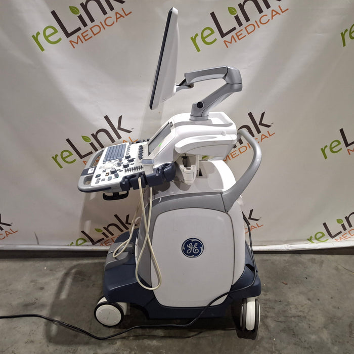 GE Healthcare Logiq E9 Ultrasound