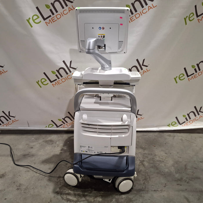 GE Healthcare Logiq E9 Ultrasound