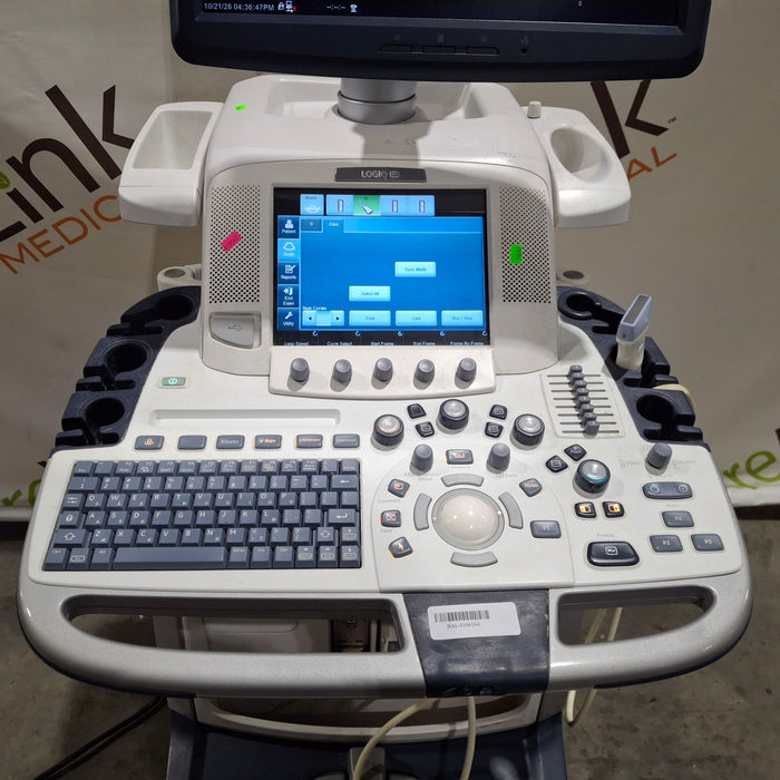 GE Healthcare Logiq E9 Ultrasound