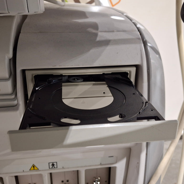 GE Healthcare Logiq E9 Ultrasound