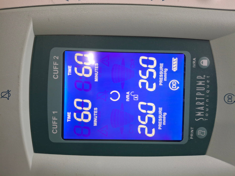 Stryker SmartPump Dual Channel Tourniquet