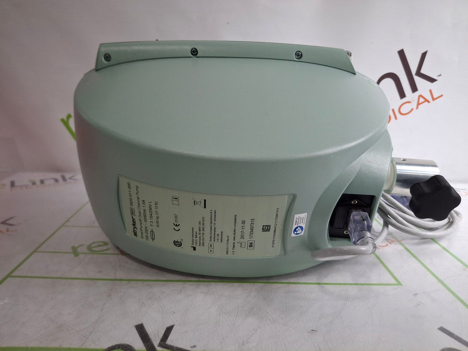 Stryker SmartPump Dual Channel Tourniquet