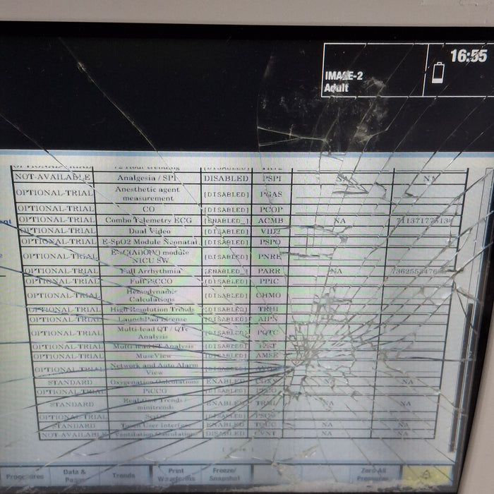 GE Healthcare GE Healthcare Carescape B450 Critical Care Patient Monitor Patient Monitors reLink Online
