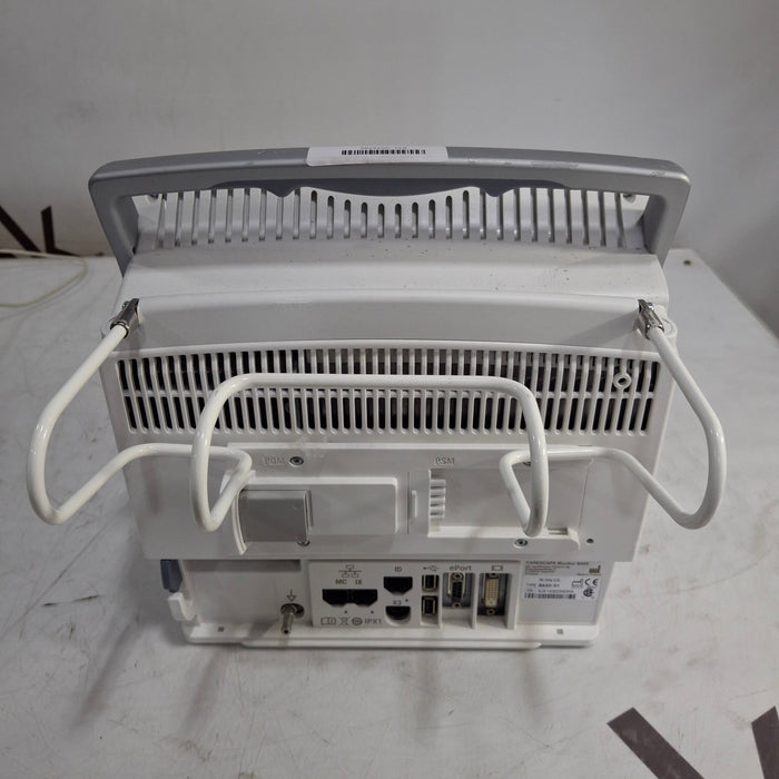 GE Healthcare GE Healthcare Carescape B450 Critical Care Patient Monitor Patient Monitors reLink Online