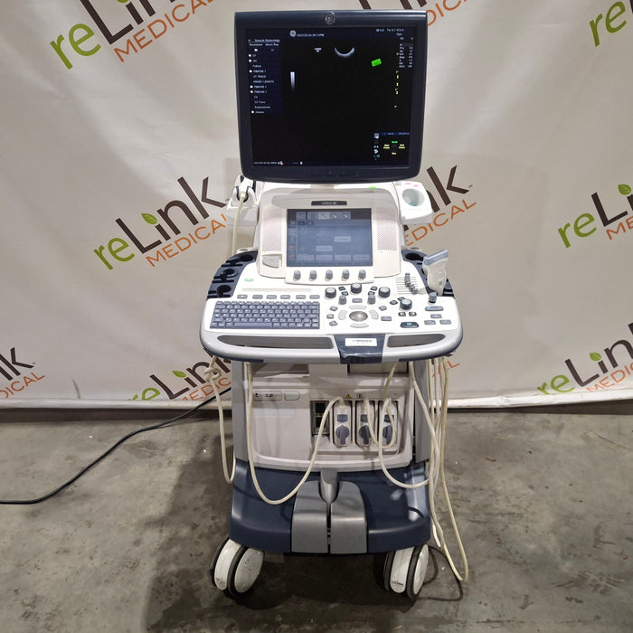 GE Healthcare Logiq E9 Ultrasound