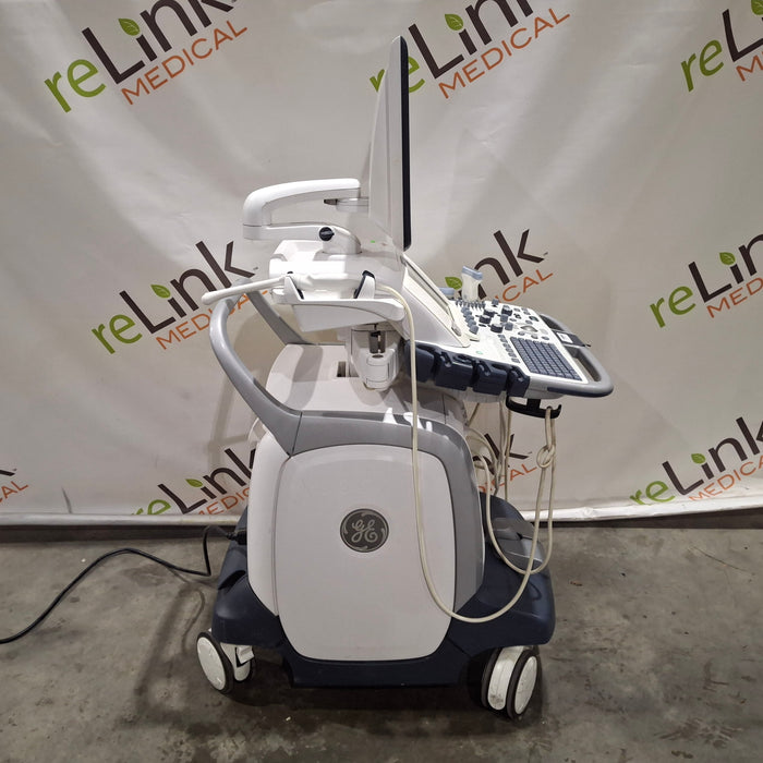 GE Healthcare Logiq E9 Ultrasound