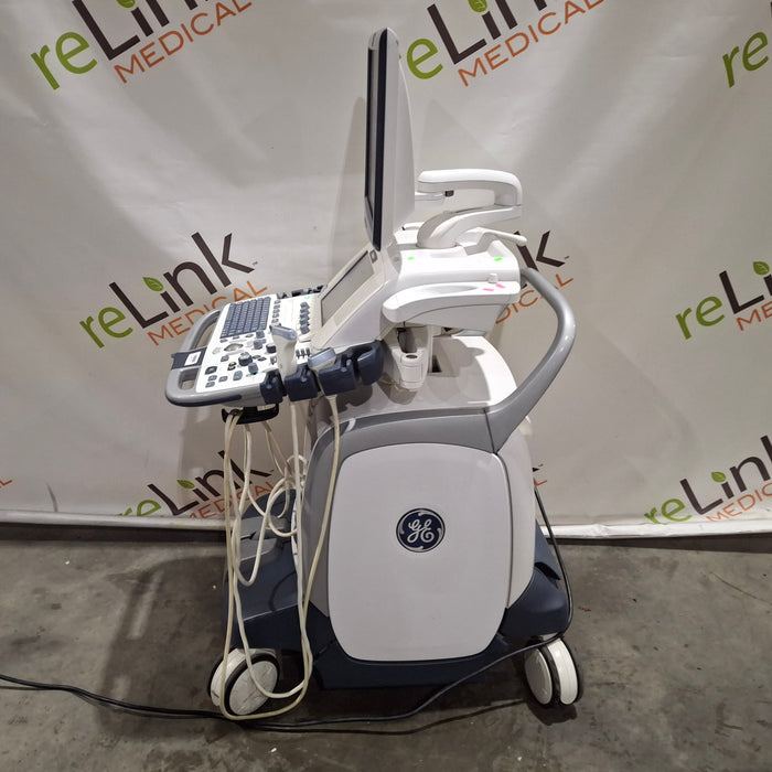 GE Healthcare Logiq E9 Ultrasound