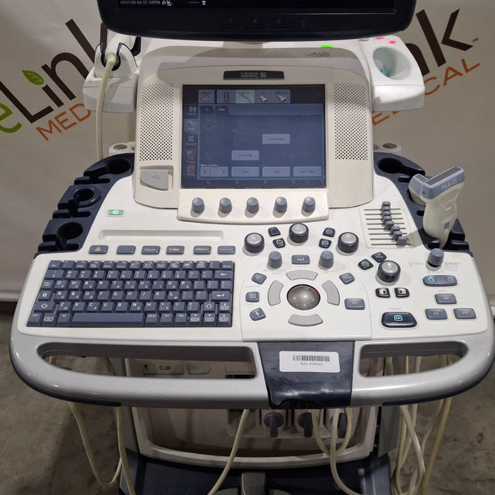 GE Healthcare Logiq E9 Ultrasound