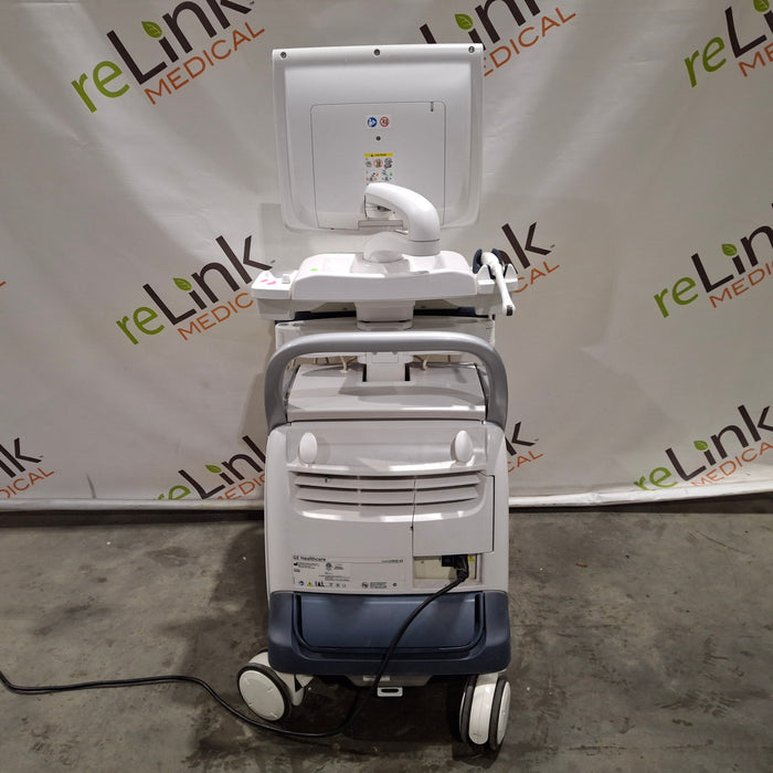 GE Healthcare Logiq E9 Ultrasound
