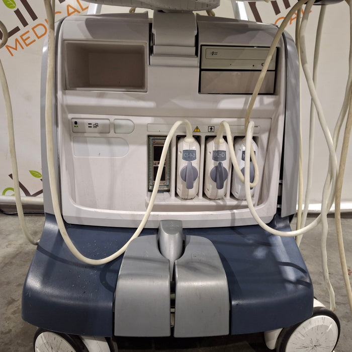 GE Healthcare Logiq E9 Ultrasound