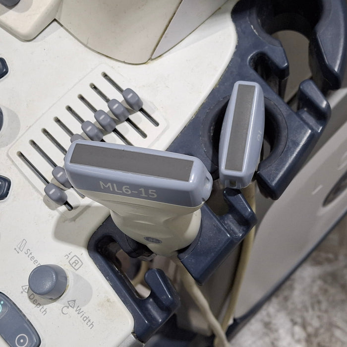 GE Healthcare Logiq E9 Ultrasound