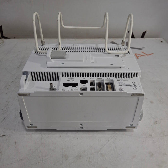 GE Healthcare Carescape B450 Critical Care Patient Monitor