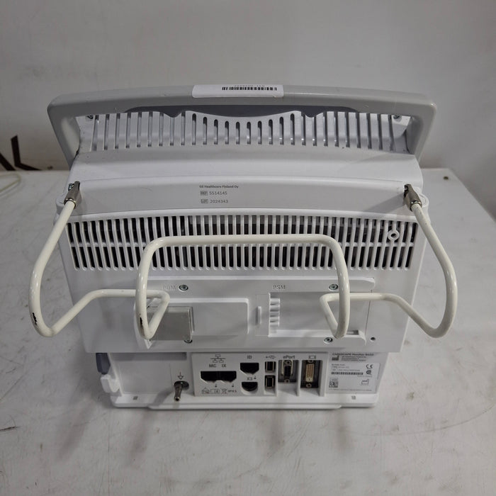 GE Healthcare Carescape B450 Critical Care Patient Monitor