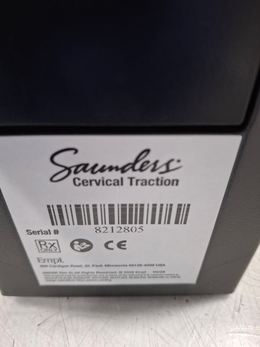EMPI Saunders Cervical Traction System
