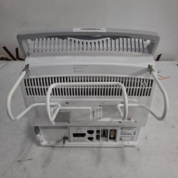 GE Healthcare Carescape B450 Critical Care Patient Monitor
