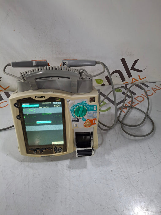 Philips HeartStart MRx Defibrillator w/Printer
