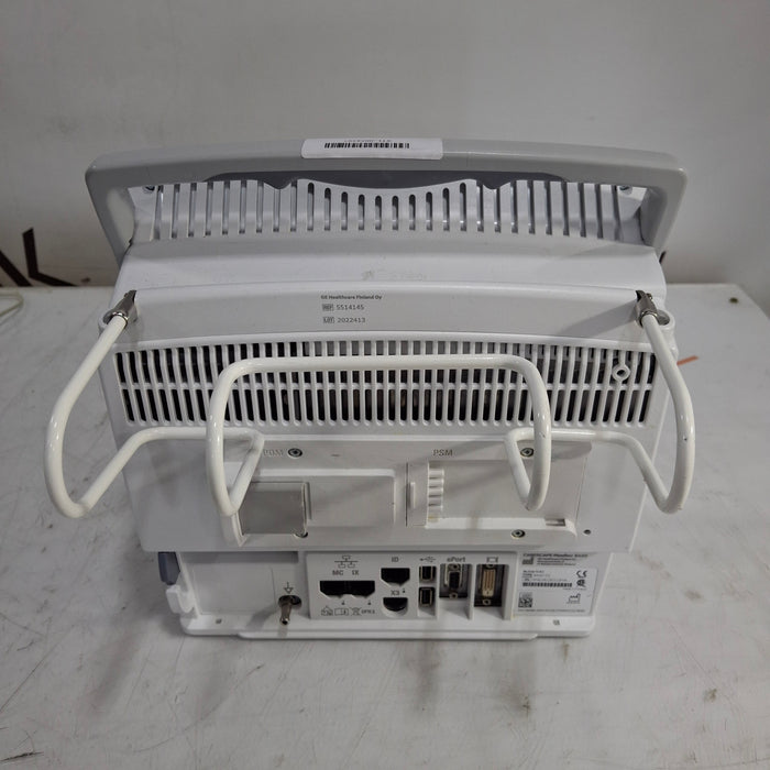 GE Healthcare Carescape B450 Critical Care Patient Monitor