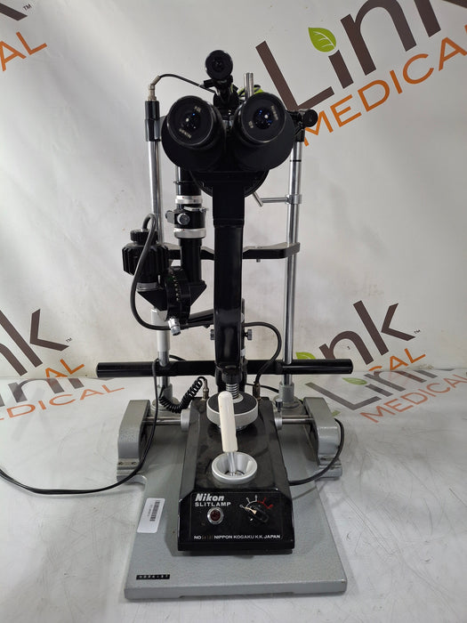 Nikon Vintage Slit Lamp
