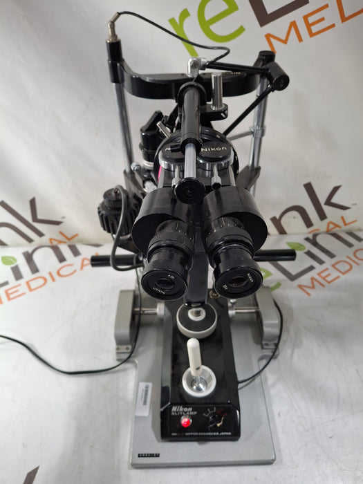 Nikon Vintage Slit Lamp