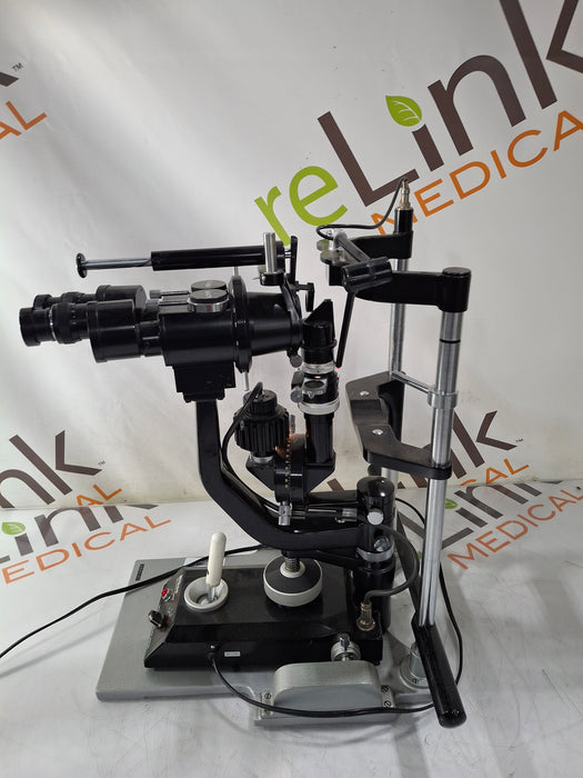 Nikon Vintage Slit Lamp