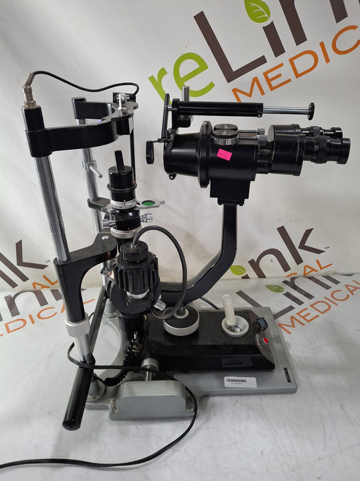Nikon Vintage Slit Lamp