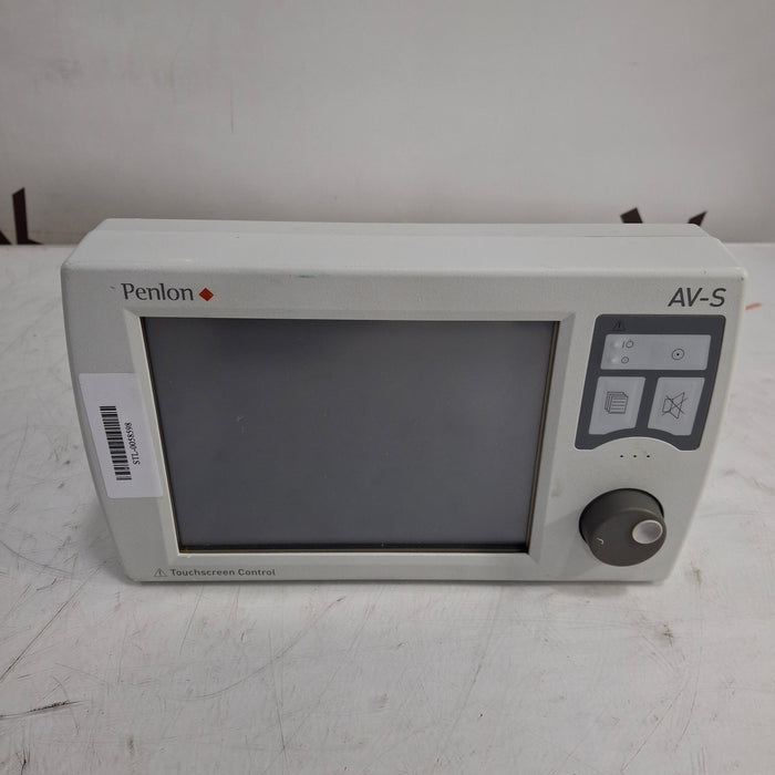 Penlon, Inc AV-S Anesthesia Ventilator